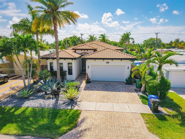 1609 NE 18th Ave, Fort Lauderdale, FL 33305