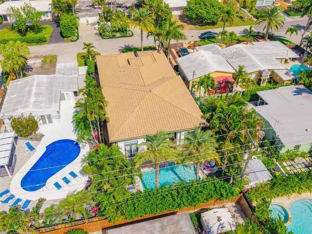 1609 NE 18th Ave, Fort Lauderdale, FL 33305