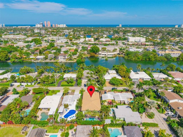 1609 NE 18th Ave, Fort Lauderdale, FL 33305