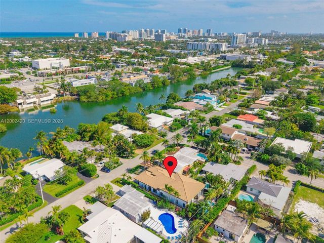 1609 NE 18th Ave, Fort Lauderdale, FL 33305