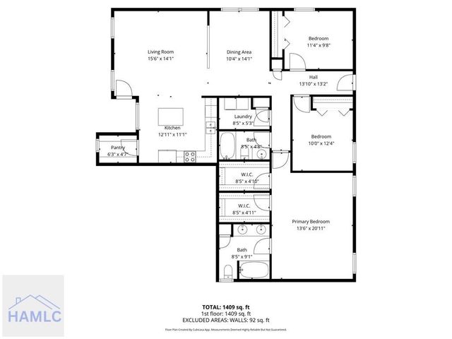 512 Meloney Drive, Hinesville, GA 31313