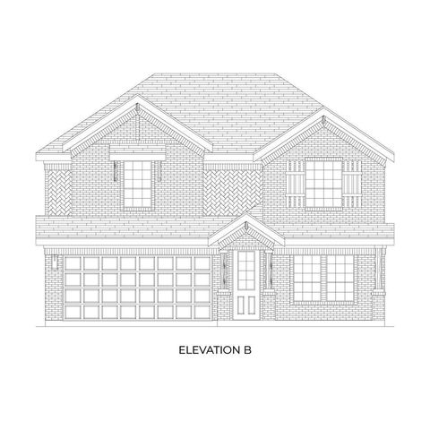 209 Tradd Street, Glenn Heights, TX 75154