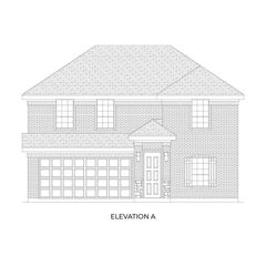 209 Tradd Street, Glenn Heights, TX 75154