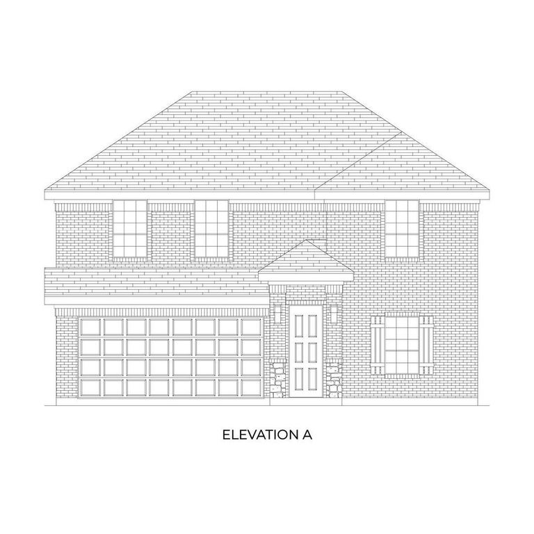 209 Tradd Street, Glenn Heights, TX 75154