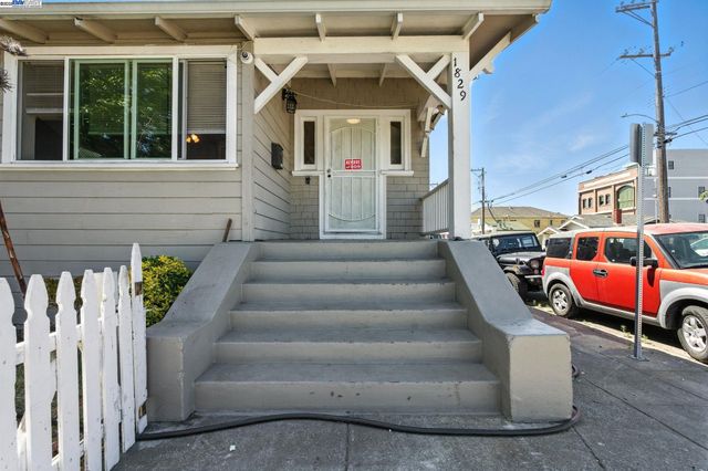 1829 Everett St, Alameda, CA 94501