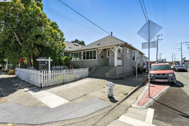1829 Everett St, Alameda, CA 94501