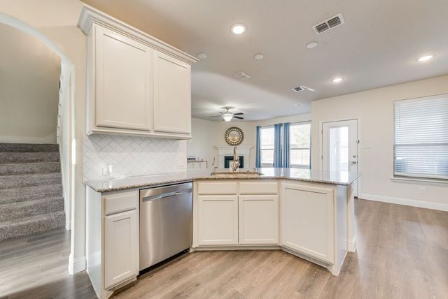 3113 Linham Drive, Mansfield, TX 76084