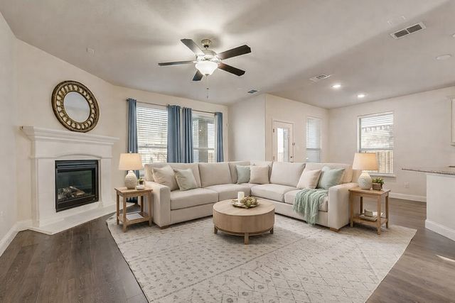 3113 Linham Drive, Mansfield, TX 76084