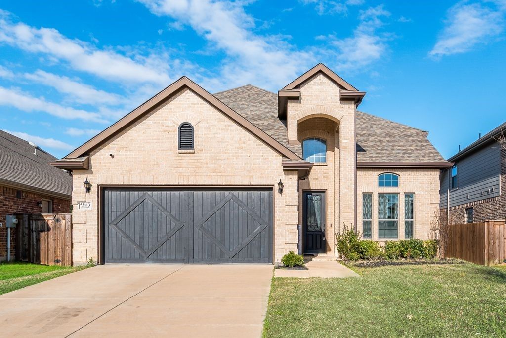 3113 Linham Drive, Mansfield, TX 76084