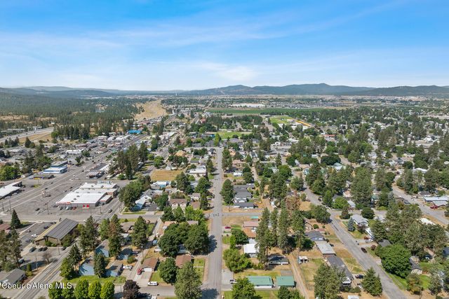 407 E 9th AVE, Post Falls, ID 83854