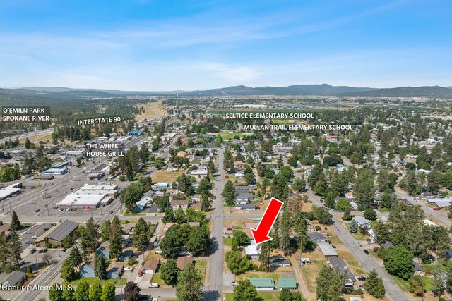407 E 9th AVE, Post Falls, ID 83854