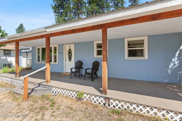 407 E 9th AVE, Post Falls, ID 83854