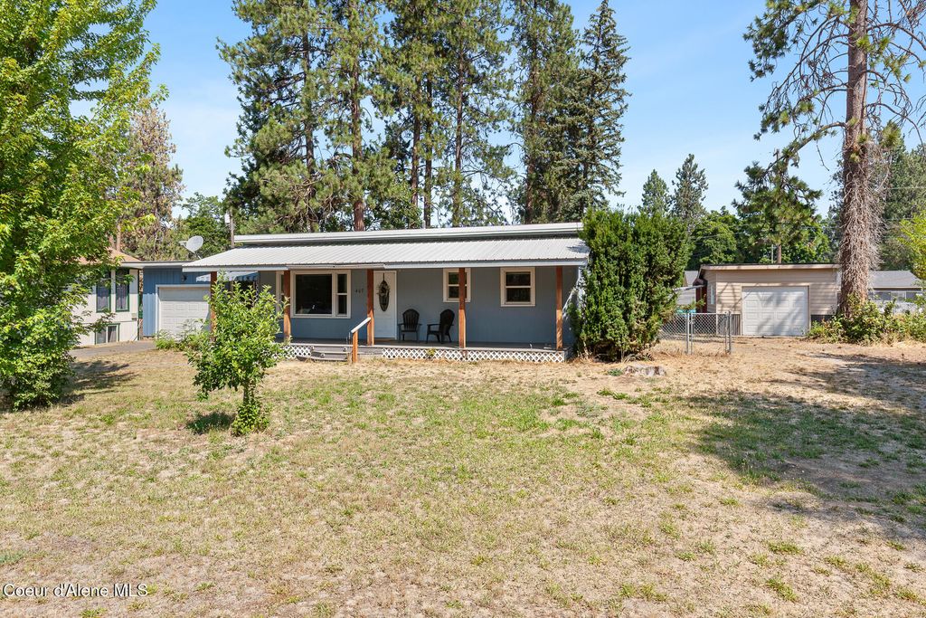 407 E 9th AVE, Post Falls, ID 83854