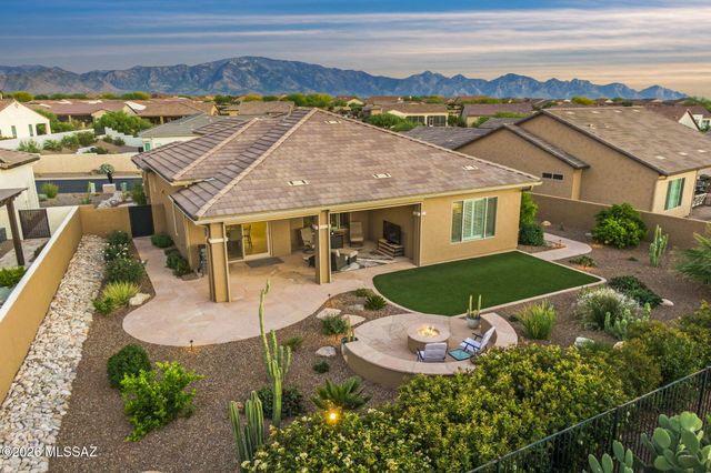 60152 E Blue Palm Drive, Oracle, AZ 85623