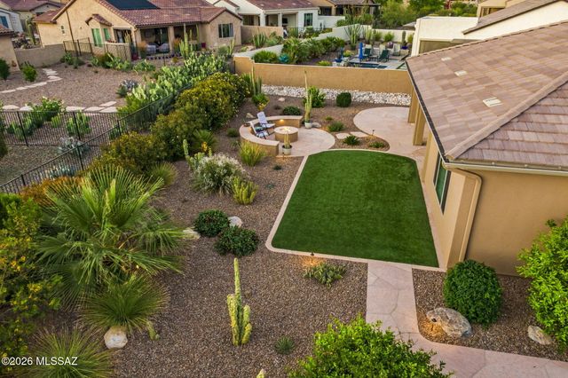 60152 E Blue Palm Drive, Oracle, AZ 85623