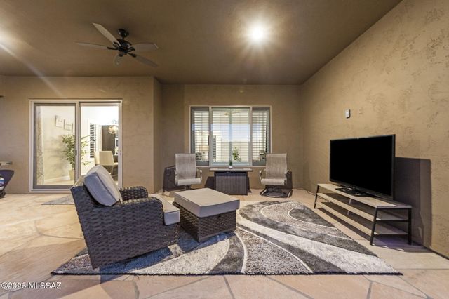 60152 E Blue Palm Drive, Oracle, AZ 85623