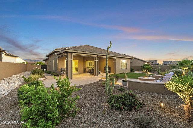 60152 E Blue Palm Drive, Oracle, AZ 85623