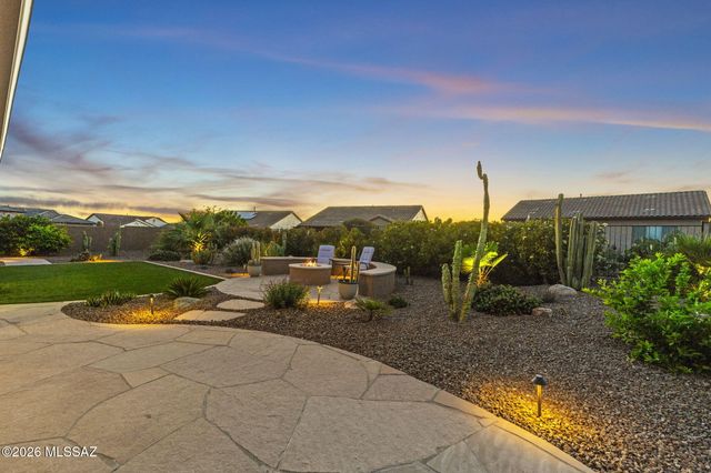 60152 E Blue Palm Drive, Oracle, AZ 85623