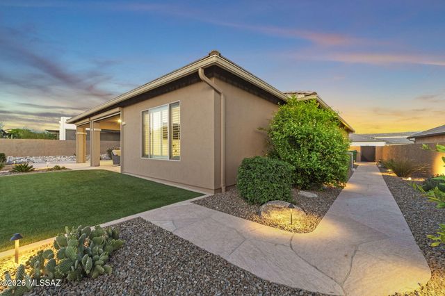 60152 E Blue Palm Drive, Oracle, AZ 85623