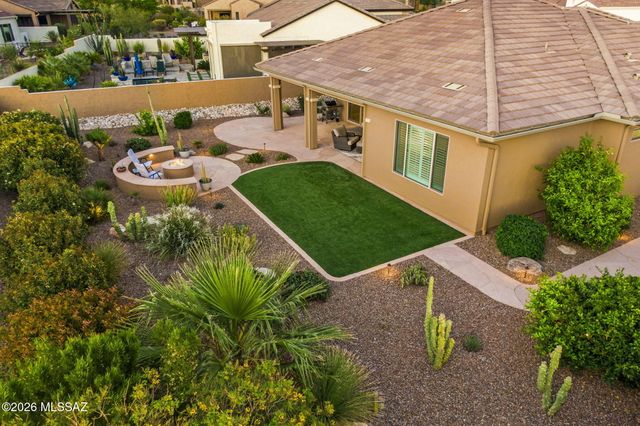 60152 E Blue Palm Drive, Oracle, AZ 85623