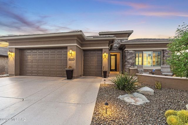 60152 E Blue Palm Drive, Oracle, AZ 85623