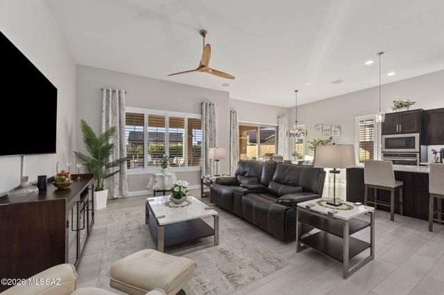 60152 E Blue Palm Drive, Oracle, AZ 85623