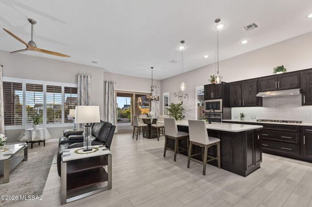 60152 E Blue Palm Drive, Oracle, AZ 85623