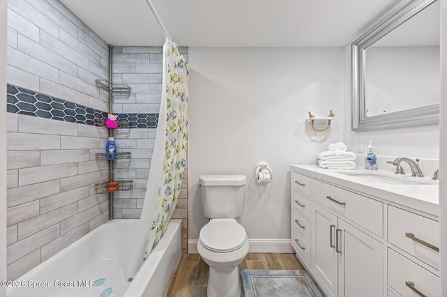 3060 N Atlantic Avenue 106, Cocoa Beach, FL 32931