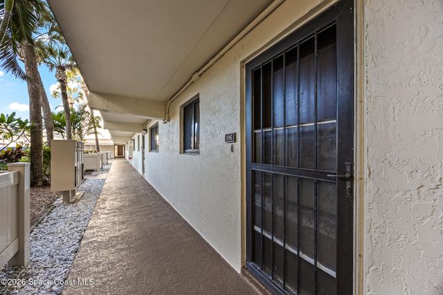 3060 N Atlantic Avenue 106, Cocoa Beach, FL 32931