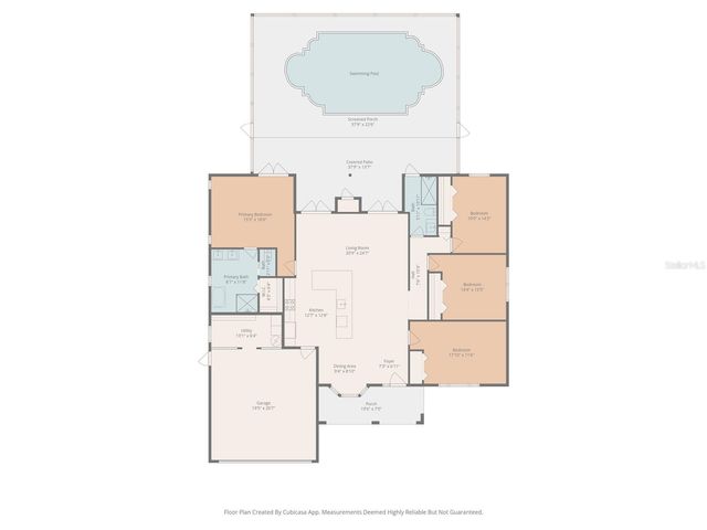 4816 79TH AVENUE PLAZA E, Sarasota, FL 34243