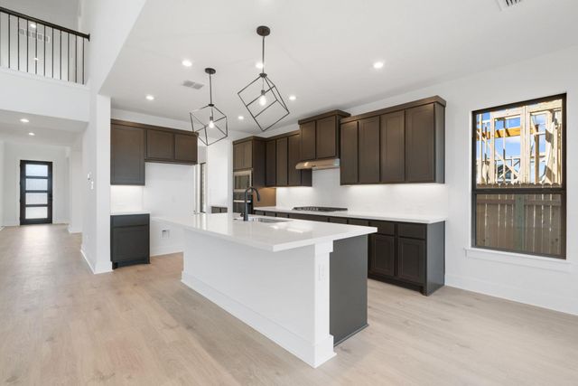 134 Montecilo DR, Liberty Hill, TX 78642