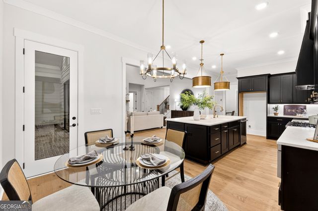 1280 Lake Drive, Greensboro, GA 30642