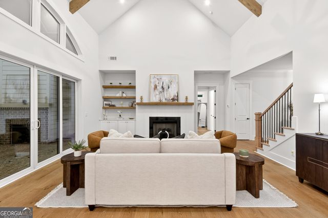 1280 Lake Drive, Greensboro, GA 30642