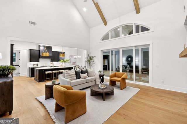 1280 Lake Drive, Greensboro, GA 30642