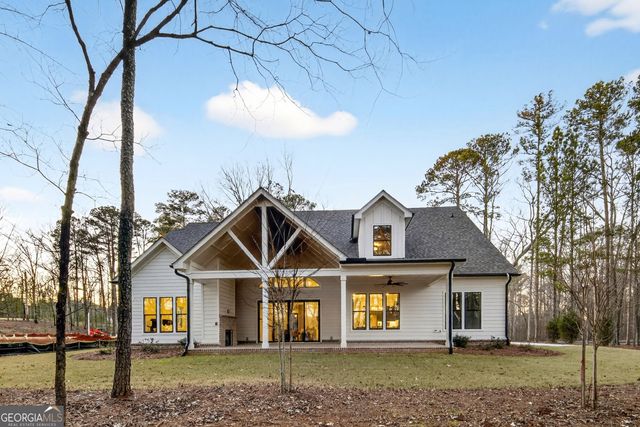 1280 Lake Drive, Greensboro, GA 30642