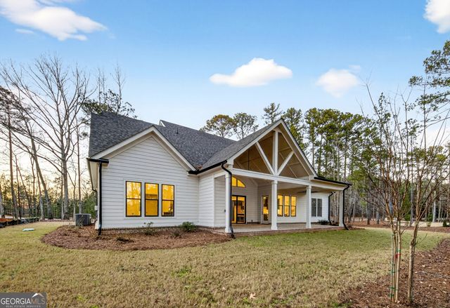 1280 Lake Drive, Greensboro, GA 30642