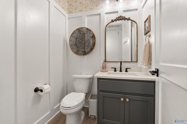 313 Merrydale Drive, Huntsville, AL 35811