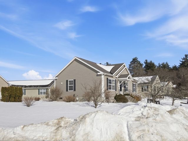 2 Mountain Ash Rd. 2, East Bridgewater, MA 02333