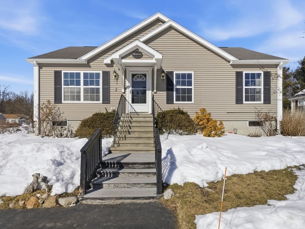 2 Mountain Ash Rd. 2, East Bridgewater, MA 02333