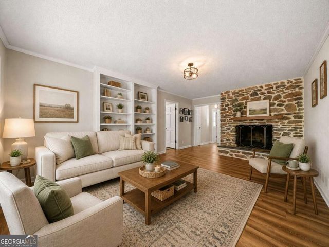 2993 Huntcliff Drive, Marietta, GA 30066
