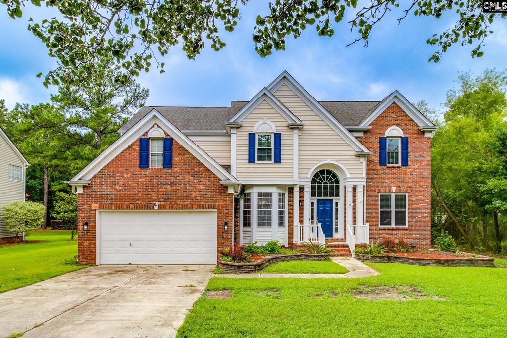 104 Hollingshed Creek Boulevard, Irmo, SC 29063