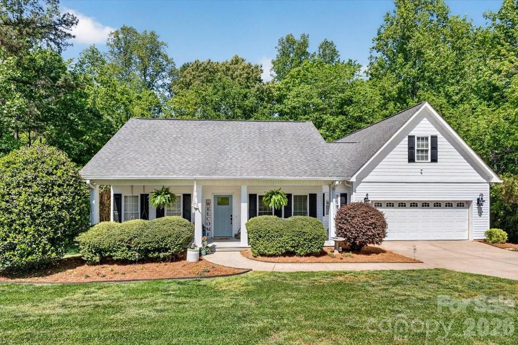 1048 Brevard Place Road, Iron Station, NC 28080