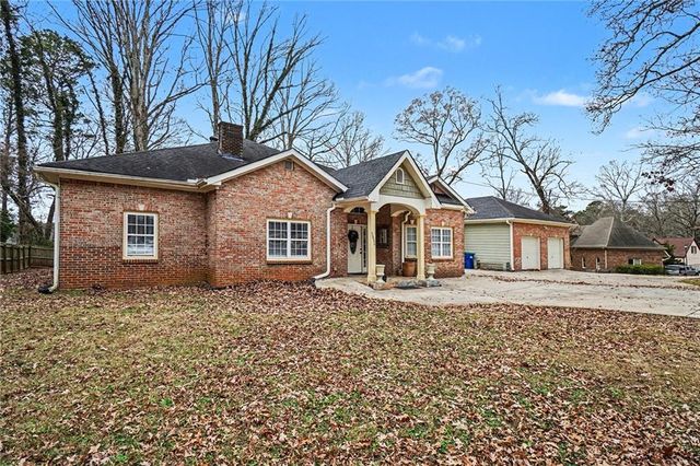 5026 Campbellton SW Road, Atlanta, GA 30331