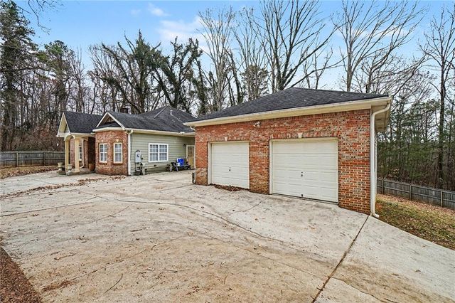 5026 Campbellton SW Road, Atlanta, GA 30331