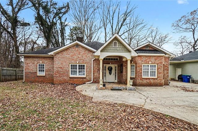 5026 Campbellton SW Road, Atlanta, GA 30331