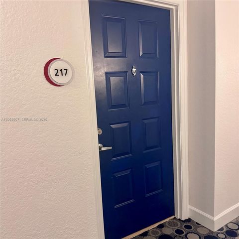 1830 Radius Drive 217, Hollywood, FL 33020