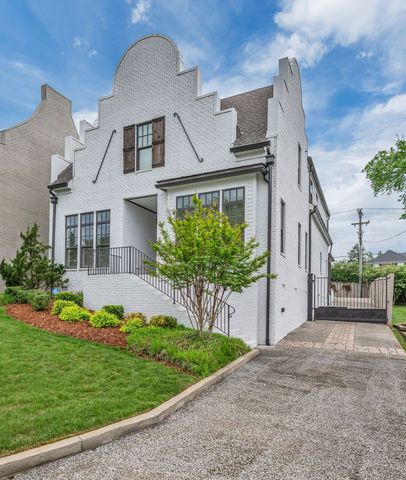 2227 Castleman Dr, Nashville, TN 37215