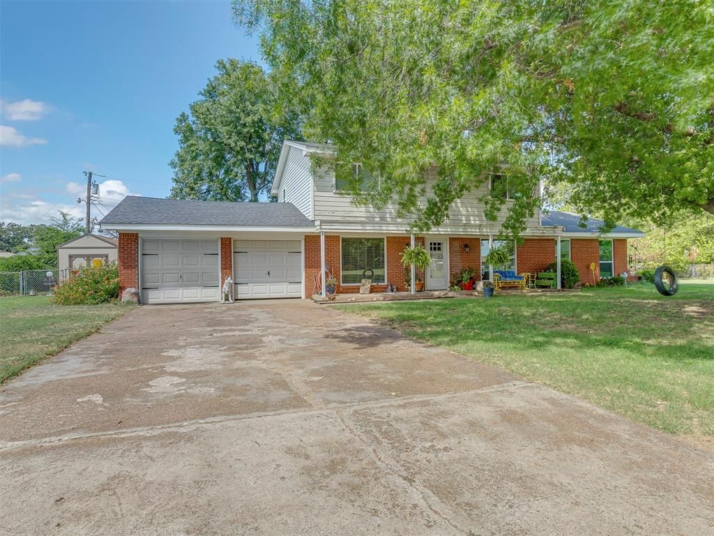 617 Louisiana Street, Jones, OK 73049