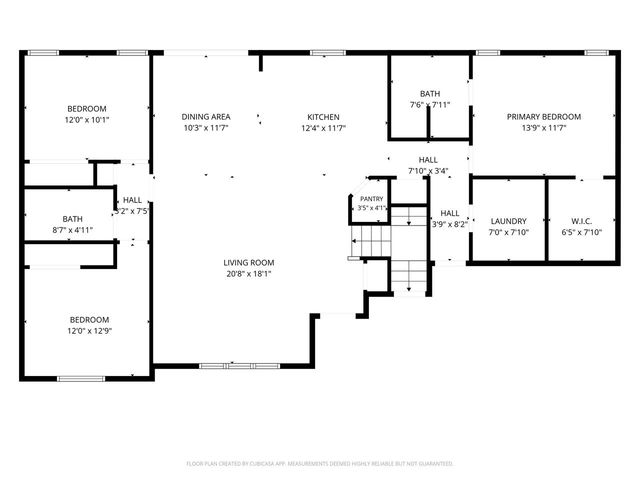 825 S LINCOLN STREET, Hortonville, WI 54944