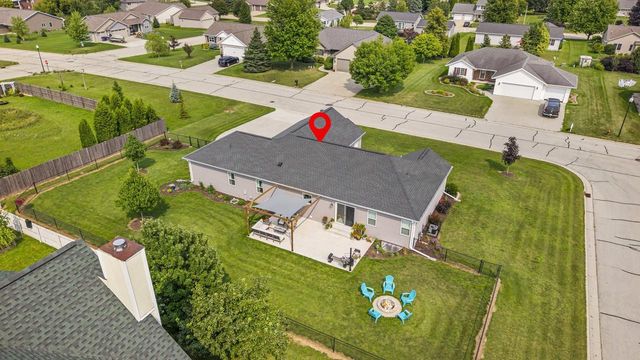 825 S LINCOLN STREET, Hortonville, WI 54944